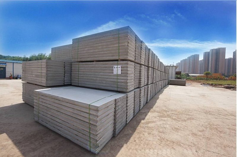 新型建筑材料技术是干什么的?——揭秘建筑行业的绿色革命